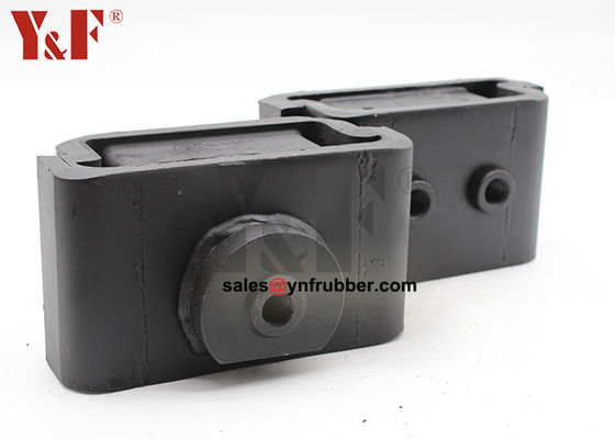 Smooth Mouldings Custom Rubber Parts Manufacturer High Heat Resistance