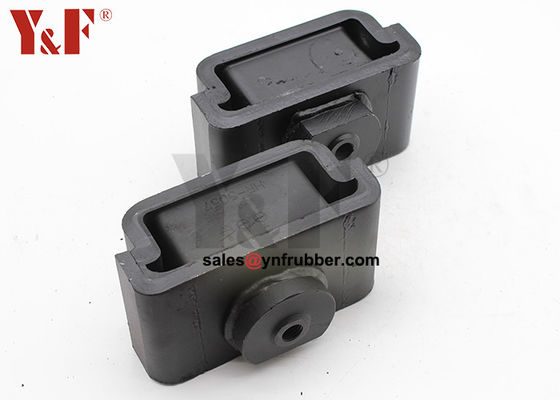 Smooth Mouldings Custom Rubber Parts Manufacturer High Heat Resistance