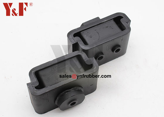 Smooth Mouldings Custom Rubber Parts Manufacturer High Heat Resistance