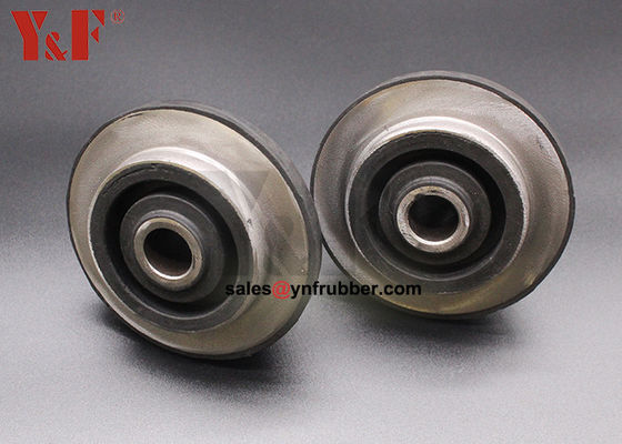 Customized Flexible Moulding Rubber Suppliers High Heat Resistance