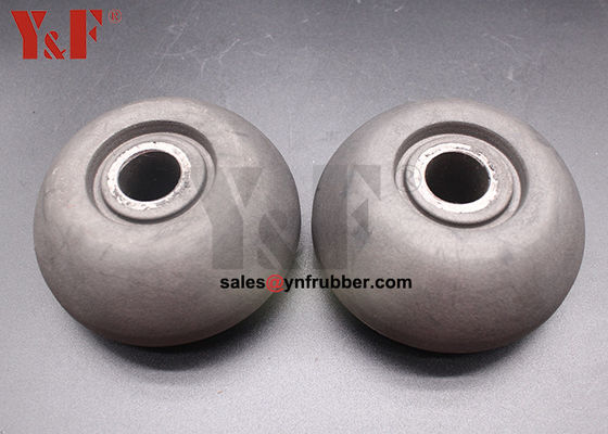 Corp Rubber Products And Moldings Mounts Chemical Resistance