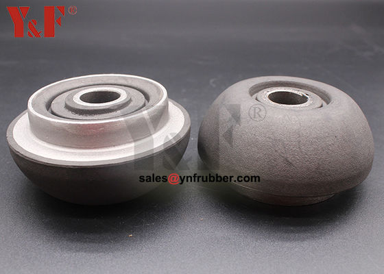 Corp Rubber Products And Moldings Mounts Chemical Resistance