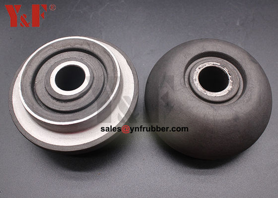 Corp Rubber Products And Moldings Mounts Chemical Resistance