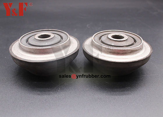 High Durability Custom Rubber Mouldings with Low Compression Set