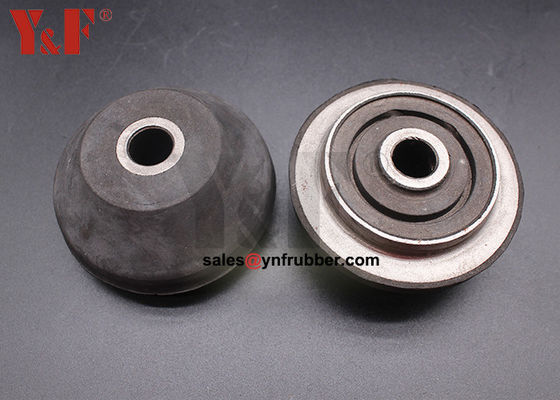 High Durability Custom Rubber Mouldings with Low Compression Set