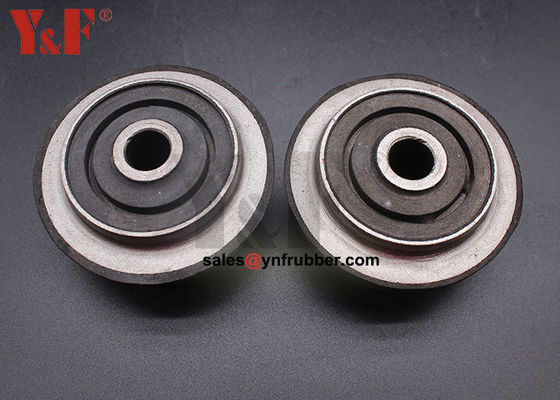 High Durability Custom Rubber Mouldings with Low Compression Set