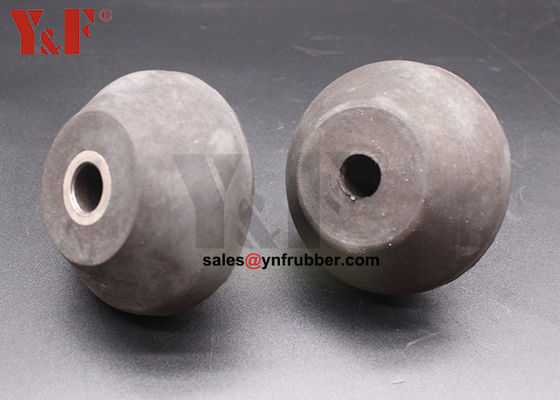 High Flexibility Durable Rubber Mold Design with Low Compression Set and High Tensile Strength