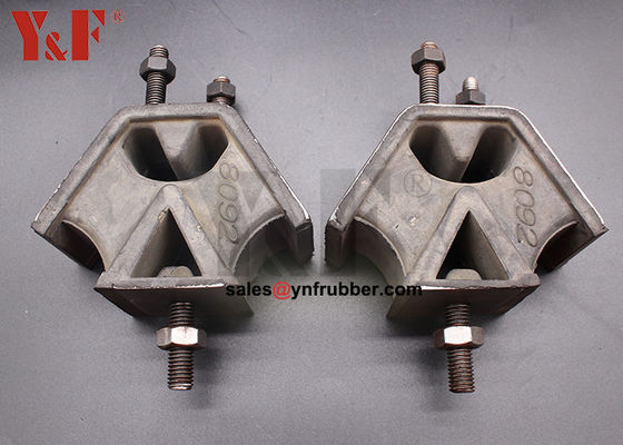High Durability and Flexibility Custom Rubber Mouldings with Smooth Surface