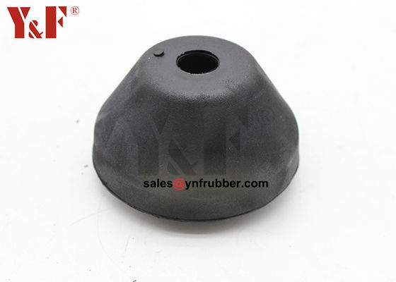 Smooth Surfaces and High Heat Resistance Rubber Shaping Services with Low Compression Set