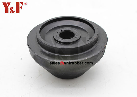 Smooth Surfaces and High Heat Resistance Rubber Shaping Services with Low Compression Set