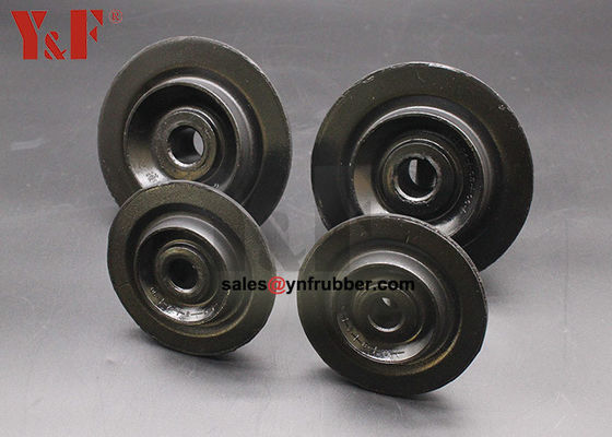High Tensile Strength Custom Rubber Mouldings for Demanding Applications with High Flexibility and High Abrasion Resistance