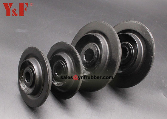 High Tensile Strength Custom Rubber Mouldings for Demanding Applications with High Flexibility and High Abrasion Resistance
