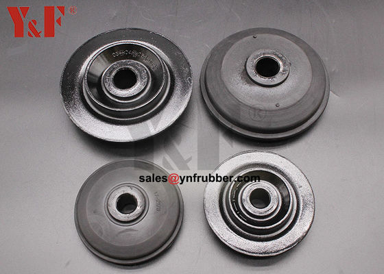 High Tensile Strength Custom Rubber Mouldings for Demanding Applications with High Flexibility and High Abrasion Resistance