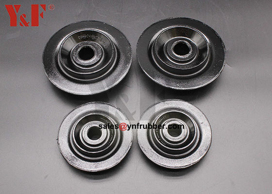 High Tensile Strength Custom Rubber Mouldings for Demanding Applications with High Flexibility and High Abrasion Resistance