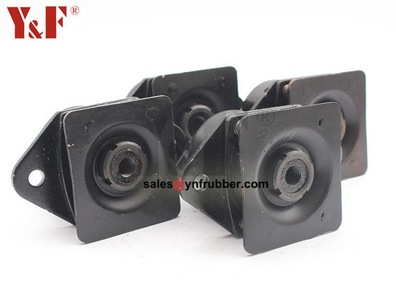 Precision Engineered Customized Rubber Moldings with Smooth Surface