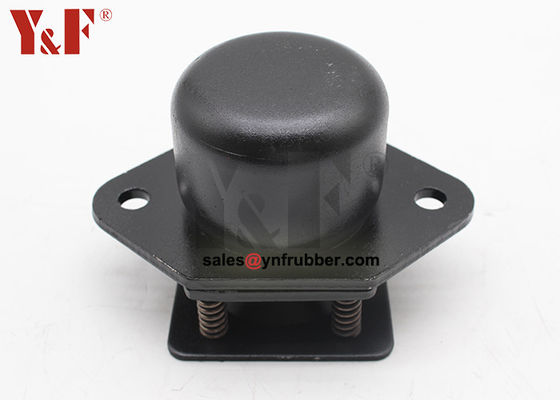 Precision Engineered Customized Rubber Moldings with Smooth Surface