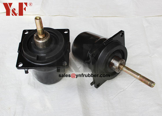 Smooth Moulded Rubber Components Custom Rubber Moulded Parts SGS
