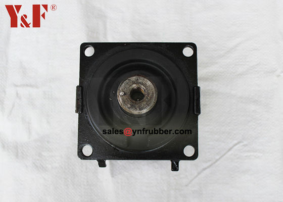 Smooth Moulded Rubber Components Custom Rubber Moulded Parts SGS