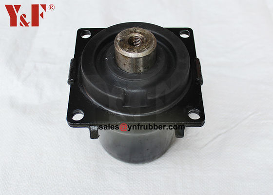 Smooth Moulded Rubber Components Custom Rubber Moulded Parts SGS