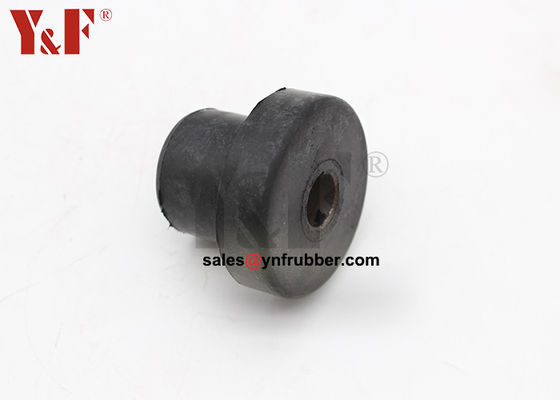 Versatile Custom Rubber Mouldings Components Black High Tensile