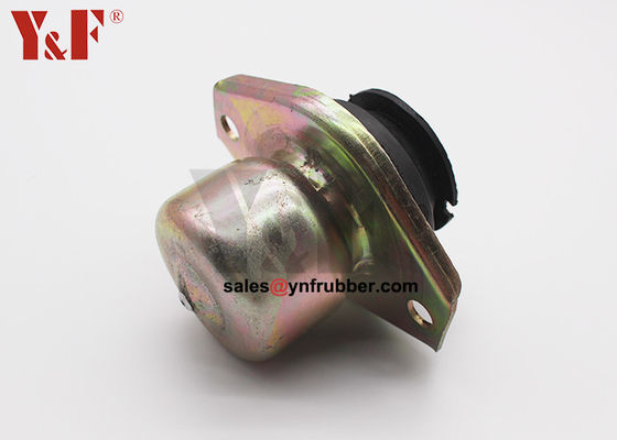 OEM / ODM Injection Molded Rubber Parts Set For Industrial Applications