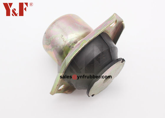 OEM / ODM Injection Molded Rubber Parts Set For Industrial Applications