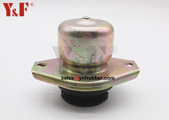 OEM / ODM Injection Molded Rubber Parts Set For Industrial Applications