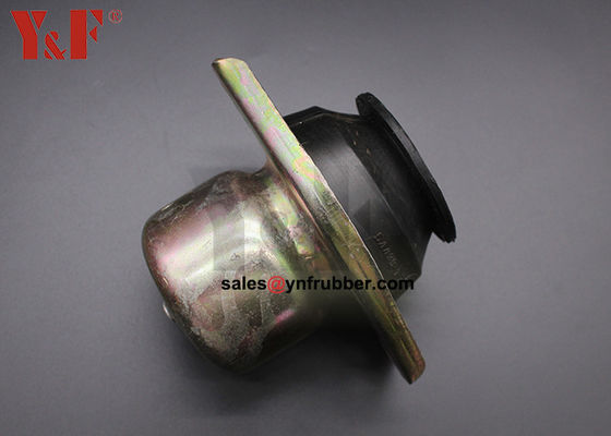 OEM / ODM Injection Molded Rubber Parts Set For Industrial Applications