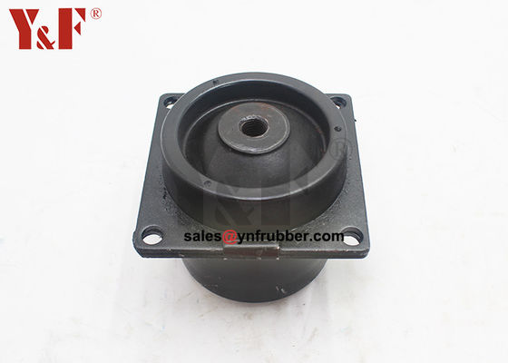 Auto Flexible Custom Rubber Mouldings Parts High Strength Tensile