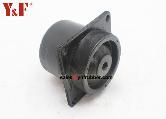 Auto Flexible Custom Rubber Mouldings Parts High Strength Tensile