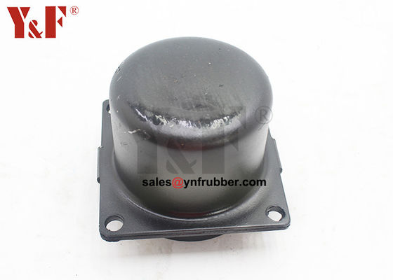Auto Flexible Custom Rubber Mouldings Parts High Strength Tensile