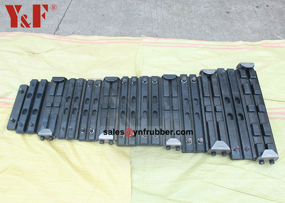 Black Small Rubber Bump Stops High Corrosion Resistance Enhanced Durability