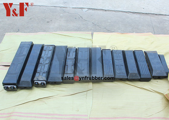Black Small Rubber Bump Stops High Corrosion Resistance Enhanced Durability