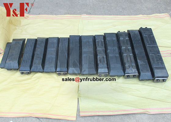 Black Small Rubber Bump Stops High Corrosion Resistance Enhanced Durability