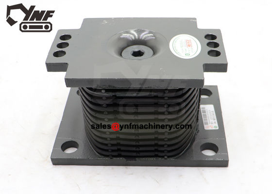Rubber Seat Engine Support Auto Spare Parts Engine Mounting Mount for HOWO Sinotruk Heavy Duty Truck AZ9725520278