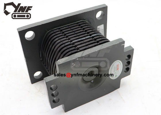 Rubber Seat Engine Support Auto Spare Parts Engine Mounting Mount for HOWO Sinotruk Heavy Duty Truck AZ9725520278