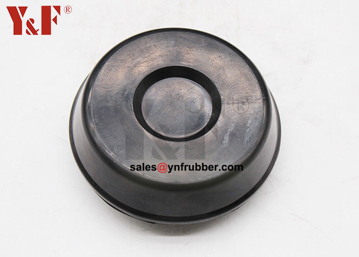 Shock Absorbing Rubber Machinery Mounts for Excavator Bulldozer Roller Compactor Engines