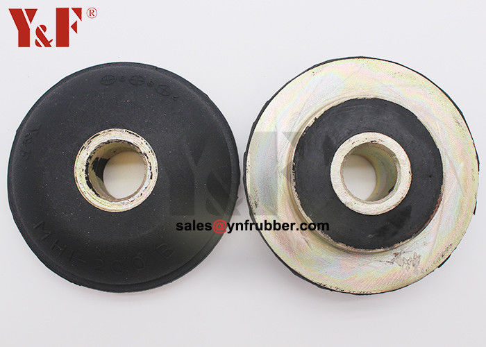 Excavator Front And Rear Rubber Motor Mounts E120 E120B 0994708 099-4708