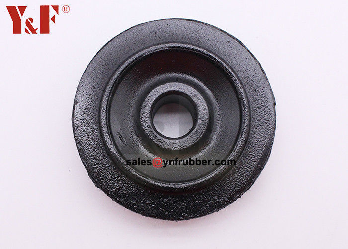 Part 110-2563 110-2562 Fexible Rubber Excavator Engine Mount E301.5 E303.5 E303