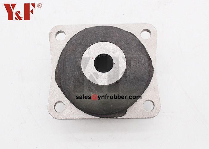 Flanged Types Of Anti Vibration Mounts With High Load Capacity