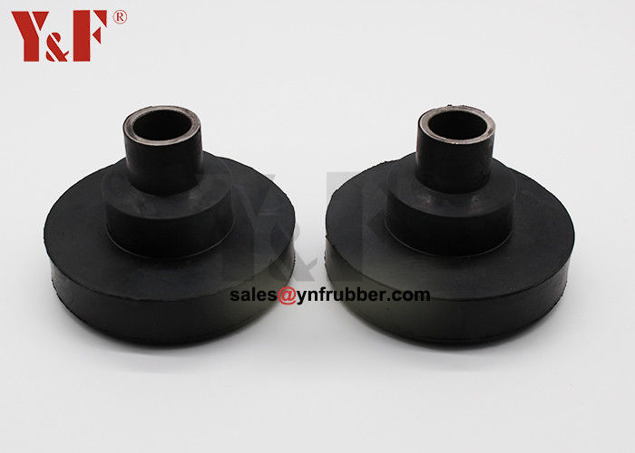 Versatile Rubber Mounting Feet 424-01-11330 For Wheel Loader WA380-1 SGS