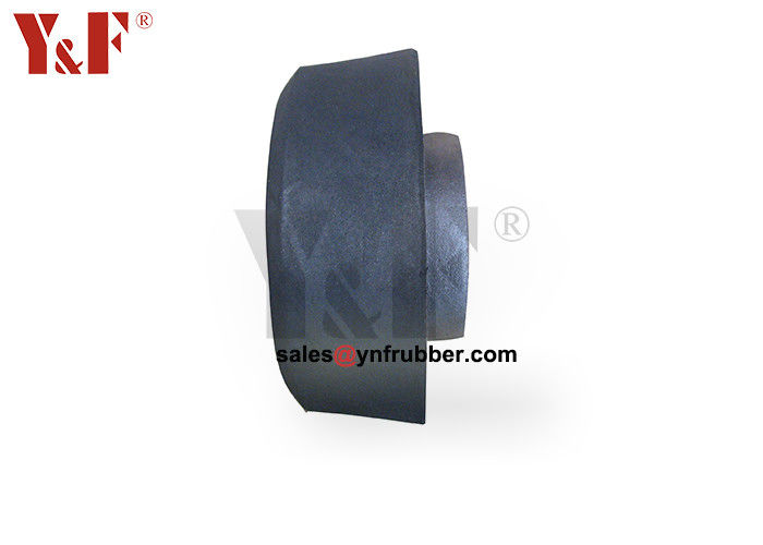 M6 Cone Mounts Support For Kato Hd250-7 Hd307 Rear Rubber Engine
