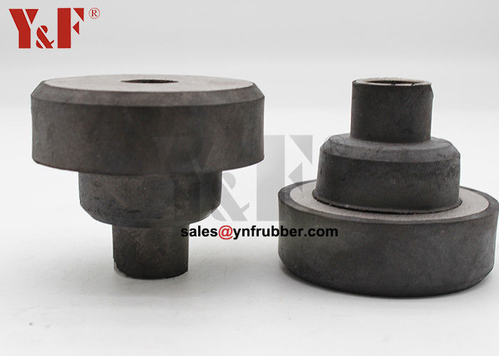 Body Motor Mount Rubber Bushings Kit Direct Fit Mounting Type