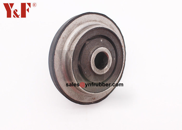 Versatile Molded Rubber Products with High Tensile Strength and Flexibility