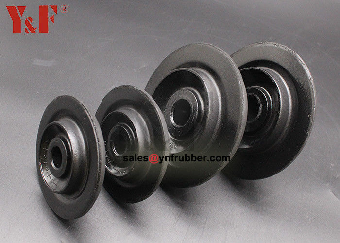 High Tensile Strength Custom Rubber Mouldings for Demanding Applications with High Flexibility and High Abrasion Resistance